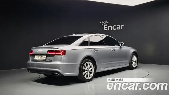 Audi A6 2018 — фото 2