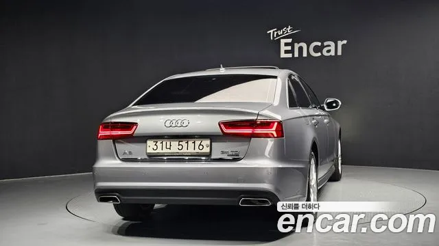 Audi A6 2018 — фото 4