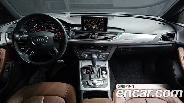 Audi A6 2018 — фото 10