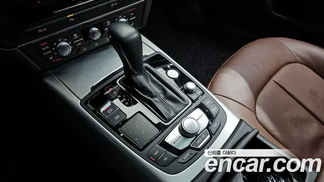 Audi A6 2018 — фото 12