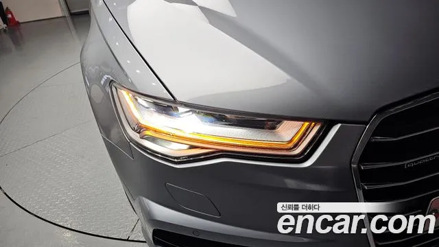 Audi A6 2018 — фото 8