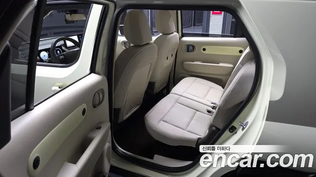 Hyundai Casper 2025 — фото 16