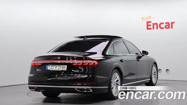 Audi A8 2020 — фото 2