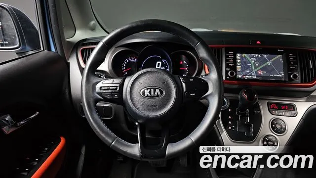 Kia RAY 2019 — фото 19
