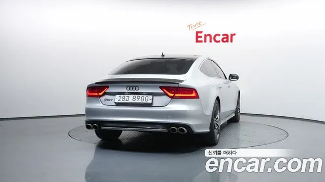 Audi A7 2015 — фото 4
