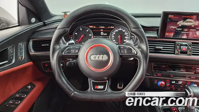 Audi A7 2015 — фото 12
