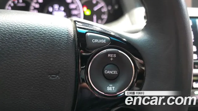 Honda Accord 2017 — фото 17