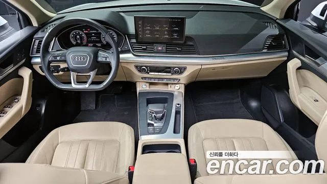 Audi Q5 2022 — фото 10