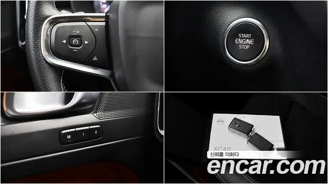 Volvo XC40 2019 — фото 10