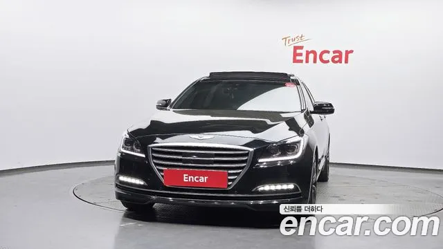 Hyundai Genesis 2016 — фото 3