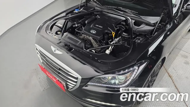 Hyundai Genesis 2016 — фото 6