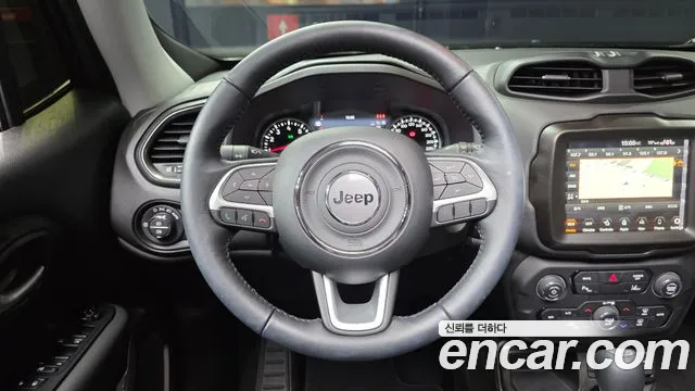 Jeep Renegade 2023 — фото 19