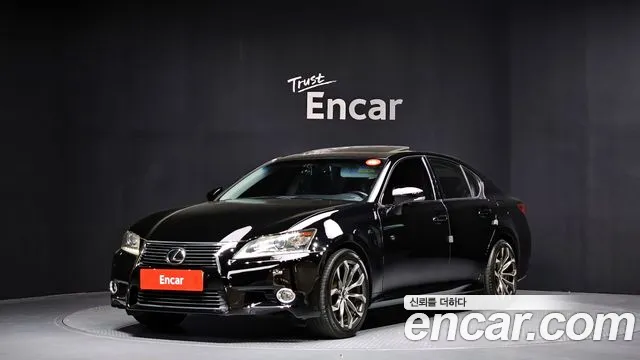 Lexus GS