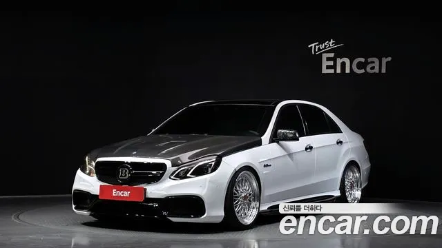 Mercedes-Benz E-класс