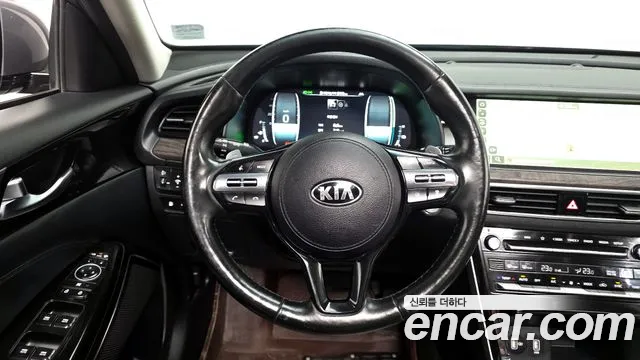 Kia K7 2020 — фото 13