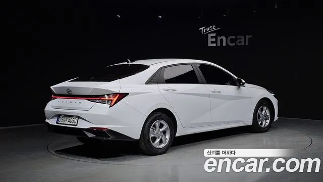Hyundai AVANTE 2021 — фото 2