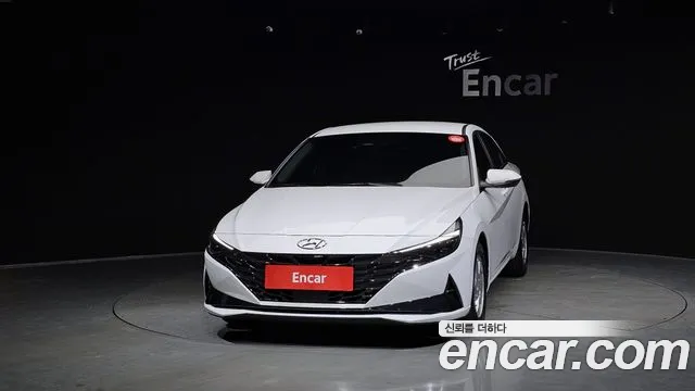 Hyundai AVANTE 2021 — фото 3