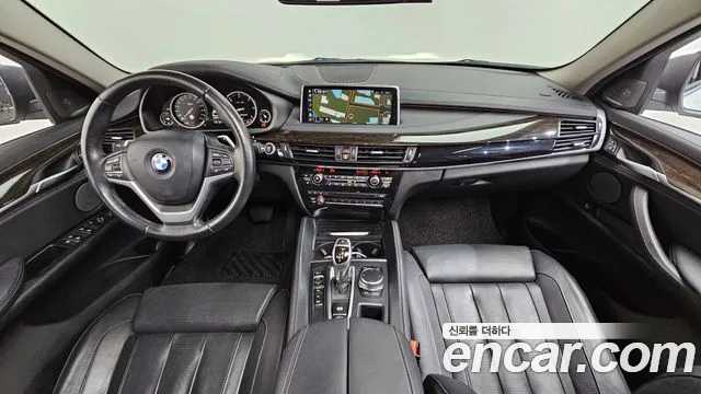 BMW X6 2019 — фото 10