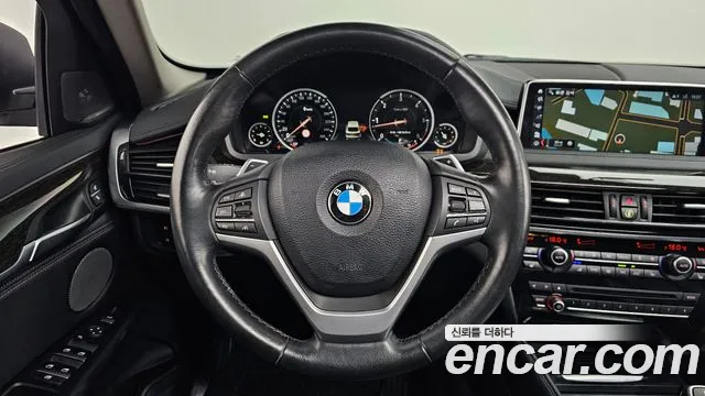 BMW X6 2019 — фото 18