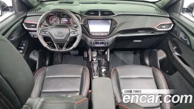ChevroletGMDaewoo Trailblazer 2022 — фото 10