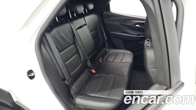 ChevroletGMDaewoo Trailblazer 2022 — фото 18