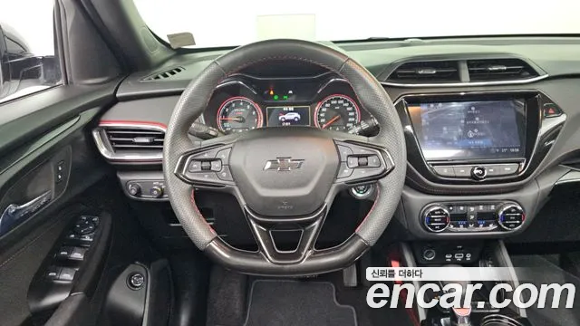 ChevroletGMDaewoo Trailblazer 2022 — фото 20