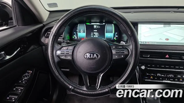 Kia K7 2020 — фото 13