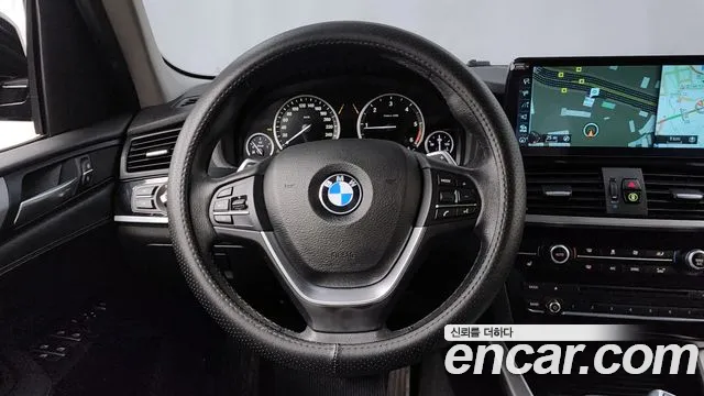 BMW X3 2017 — фото 13