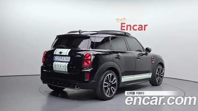 Mini Countryman 2021 — фото 2