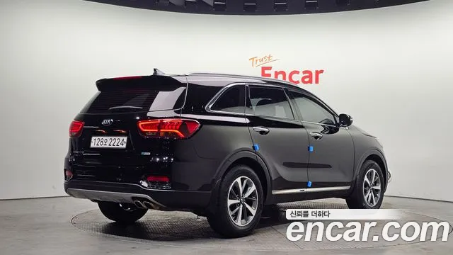Kia Sorento 2018 — фото 2