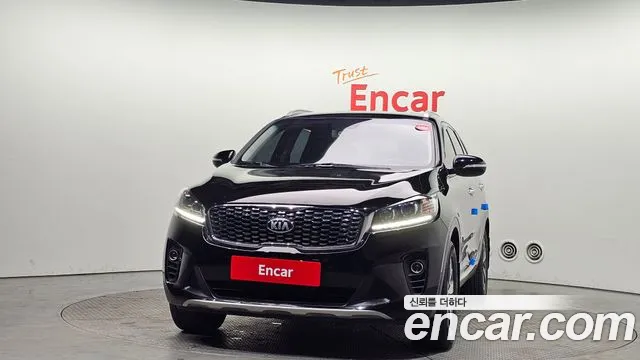 Kia Sorento 2018 — фото 3