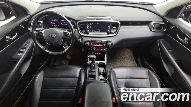 Kia Sorento 2018 — фото 7
