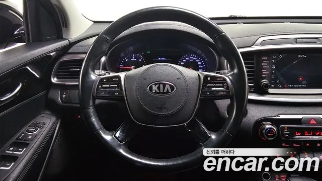 Kia Sorento 2018 — фото 14