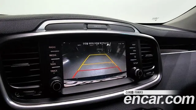 Kia Sorento 2018 — фото 16