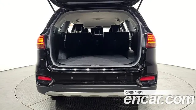 Kia Sorento 2018 — фото 20