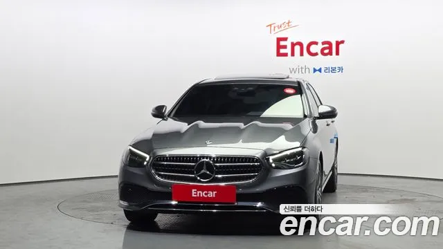 Mercedes-Benz E-Class 2021 — фото 3