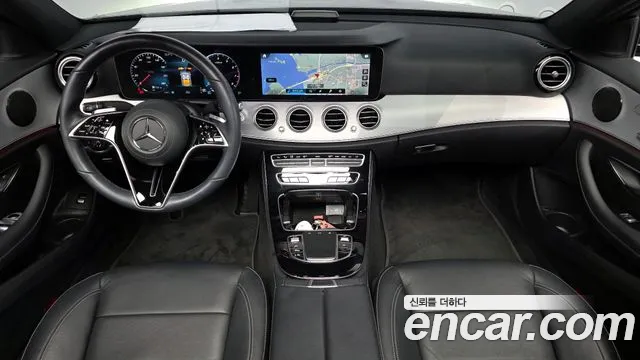 Mercedes-Benz E-Class 2021 — фото 10
