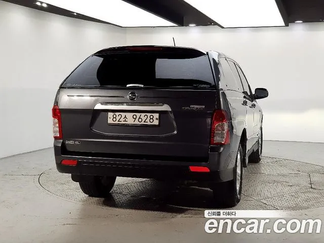 KG_Mobility_Ssangyong KORANDO 2014 — фото 3