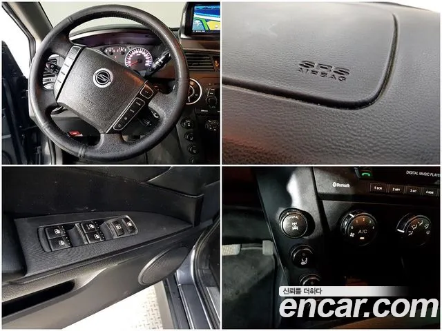 KG_Mobility_Ssangyong KORANDO 2014 — фото 18