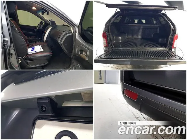 KG_Mobility_Ssangyong KORANDO 2014 — фото 19