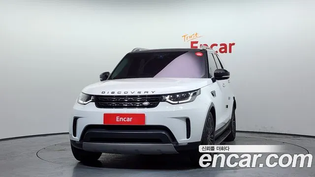 Land Rover Discovery 2020 — фото 3