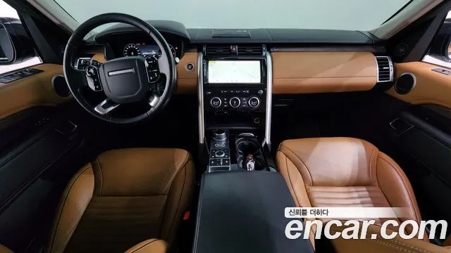 Land Rover Discovery 2020 — фото 10