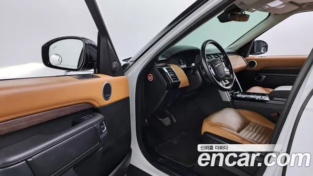 Land Rover Discovery 2020 — фото 13