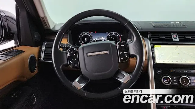Land Rover Discovery 2020 — фото 19