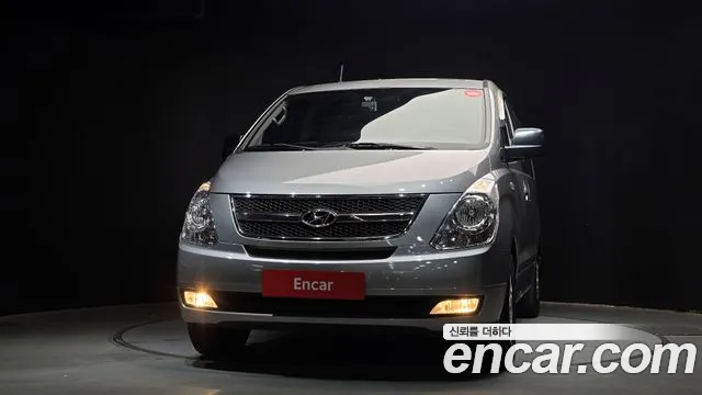 Hyundai Starex 2014 — фото 3