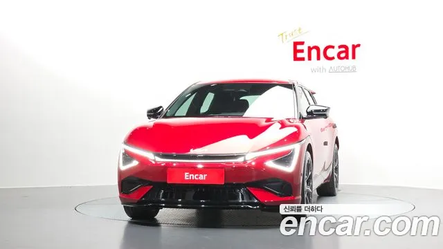 Kia EV6 2025 — фото 3