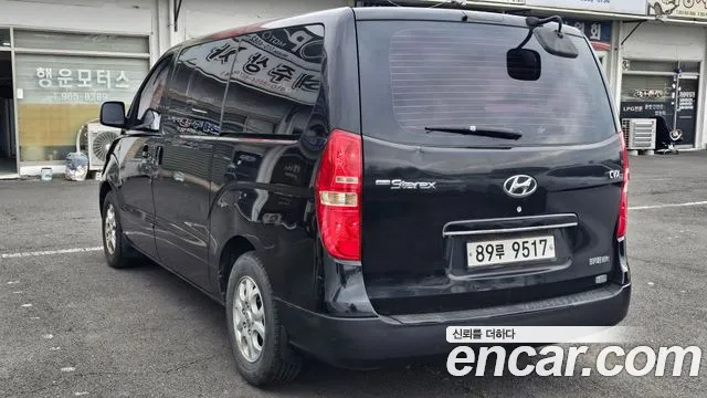 Hyundai Starex 2011 — фото 4