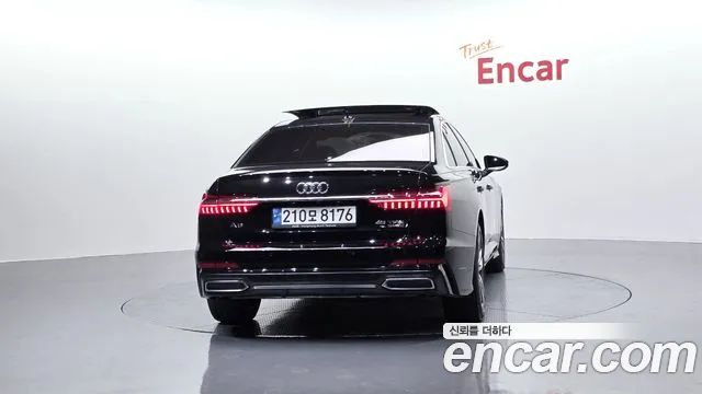 Audi A6 2022 — фото 4