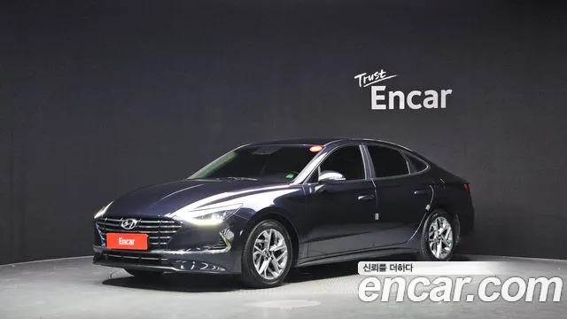 Hyundai Sonata 2020 — фото 1