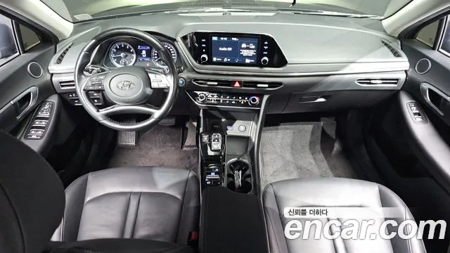 Hyundai Sonata 2020 — фото 10